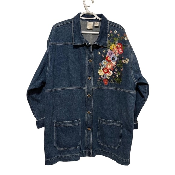 Bondery Waters Jackets & Blazers - Bondery Waters Women Jacket Size XL